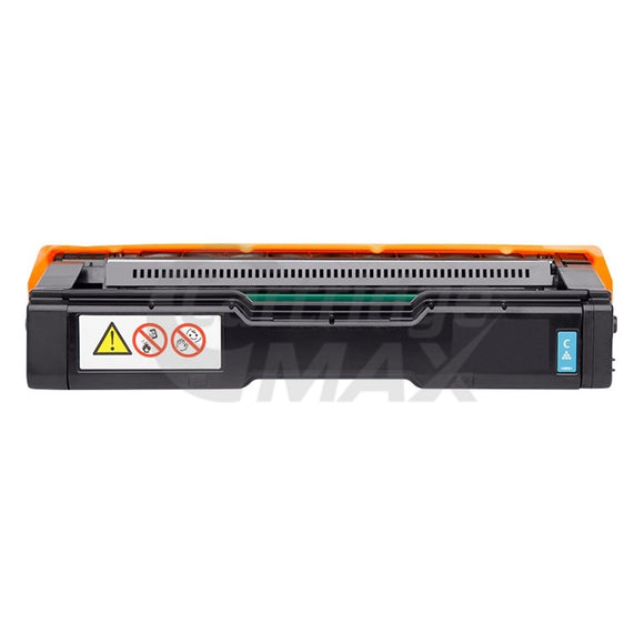 Ricoh SP C220 / SP C221 / SP C222 / SP C240 Generic Cyan Toner Cartridge [406060]