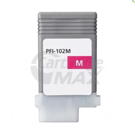 Generic Canon PFI-102M Magenta Ink Cartridge