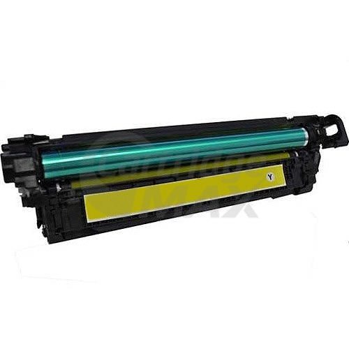 HP 508X (CF362X) Generic Yellow Toner Cartridge