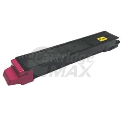 1 x Compatible TK-899M Magenta Toner Cartridge For Kyocera FS-C8020MFP, FS-C8025MFP, FS-C8520MFP, FS-C8525MFP