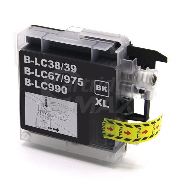Brother LC-67BK Generic Black