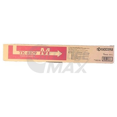 Original Kyocera TK-8329M Magenta Toner Cartridge