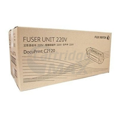 Fuji Xerox DocuPrint C2120 Original Fuser Unit - 50,000 pages (EL300774)