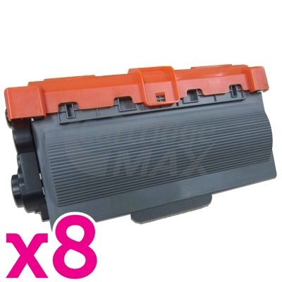 8 x Brother TN-3340 Generic Toner