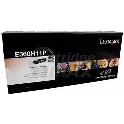 Lexmark E360H11P Original E360 / 460 Toner Cartridge