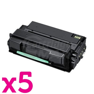 5 x Generic Samsung ML3750ND Toner Cartridge (MLT-D305L 305) SV049A