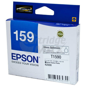 Epson 159 T1590 Gloss Optimiser Original Ink Cartridge [C13T159090]