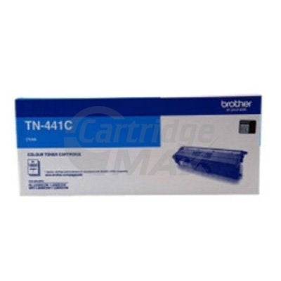 Original Brother TN-441C Cyan Toner Cartridge