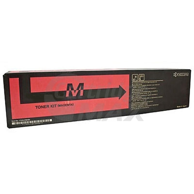 Original Kyocera TK-8709M Magenta Toner Cartridge TASKalfa 6550ci, TASKalfa 7550ci