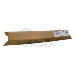 Ricoh Aficio MP C2800 / C3001 / C3300 /C3501 Original Yellow Toner Cartridge [841437]