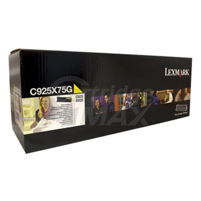 Lexmark (C925X75G) Original Yellow Image Unit