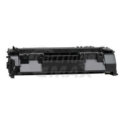 1 x HP CE505A (05A) Generic Black Toner Cartridge - 2,300 Pages