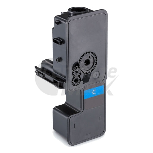 Compatible for TK-5224C Cyan Toner Cartridge suitable for Kyocera Ecosys M5521, P5021