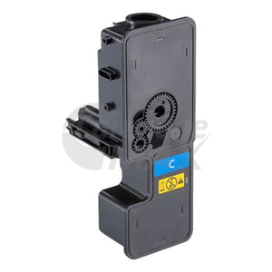 Compatible for TK-5234C Cyan Toner Cartridge suitable for Kyocera Ecosys M5521, P5021