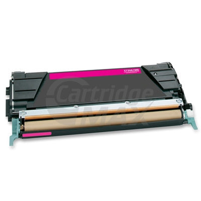 Lexmark (C734A1MG) Generic C734 / C736 / X734 / X736 / X738 Magenta Toner Cartridge