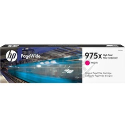 HP 975X Original Magenta High Yield Inkjet Cartridge L0S03AA - 7,000 Pages