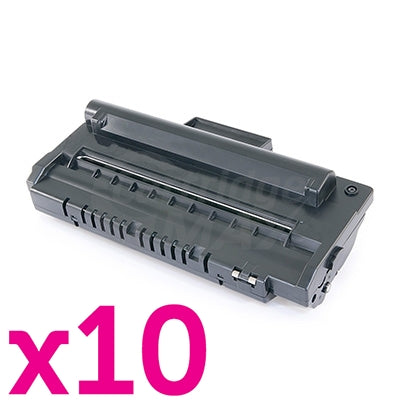 10 x Generic Samsung ML-1710D3 Black Toner Cartridge