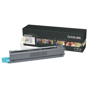 Lexmark (X925H2KG) Original Black High Yield Toner Cartridge