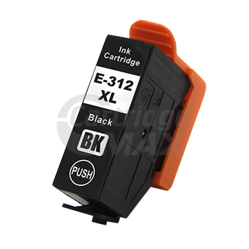 Epson 312XL (C13T183192) Generic Black High Yield Inkjet Cartridge