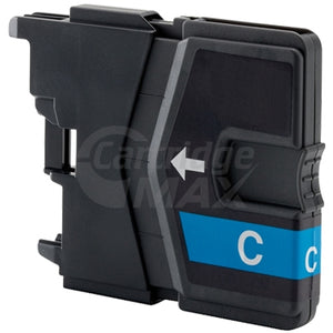 Brother LC-39C Generic Cyan(High-Capacity)