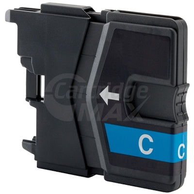 Brother LC-39C Generic Cyan(High-Capacity)