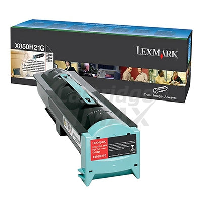 Lexmark (X850H21G) Original X850 / 852 / 854 Toner