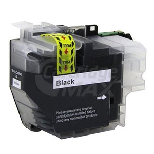 Generic Brother LC-3329XLBK High Yield Black Ink Cartridge