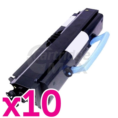 10 x Dell-1700 Black (High Yield) Generic Laser Toner Cartridge