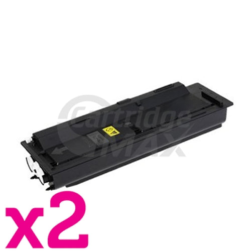 2 x Compatible for TK-479 Black Toner Cartridge suitable for Kyocera FS-6025MFP, FS-6030MFP, FS-6525MFP, FS-6530MFP