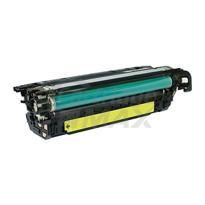 HP CE262A (648A) Generic Yellow Toner Cartridge - 11,000 Pages