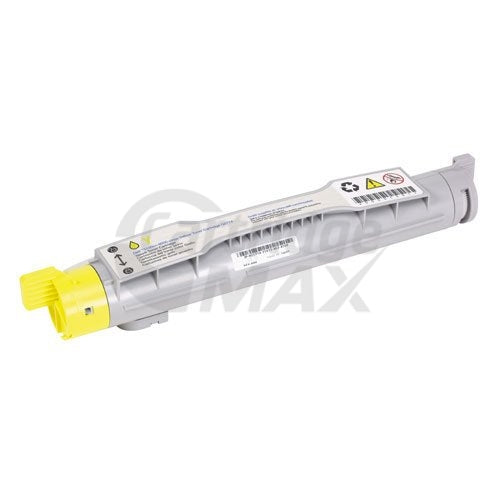 1 x Dell-5110 Yellow Generic Toner Cartridge