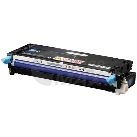 Fuji Xerox DocuPrint C2100 / C3210DX Generic Cyan Toner Cartridge - 6,000 pages (CT350486)