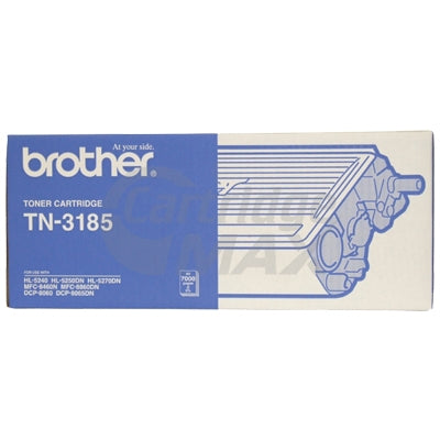 Original Brother TN-3185 Toner Cartridge