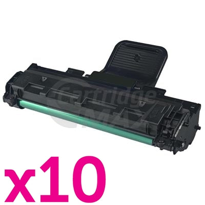 10 x Fuji Xerox WorkCentre PE220 Generic Toner Cartridge - 3,000 pages (CWAA0683)