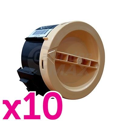 10 x Generic Fuji Xerox DocuPrint P255DW, M255Z Toner Cartridge - 2,500 pages [CT201918]