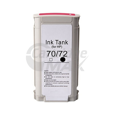 HP 72 Generic Magenta 130ml Inkjet Cartridge C9372A