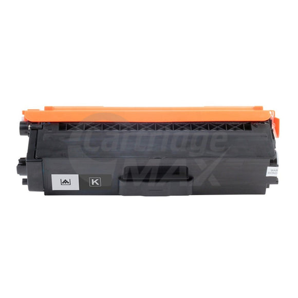 Generic Brother TN-349BK Black Toner Cartridge