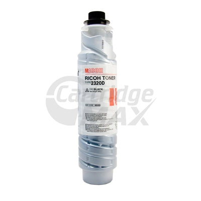Ricoh Type 2320D Original Black Toner Cartridge [885450]