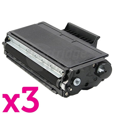 3 x Brother Generic TN-3185 Toner Cartridge