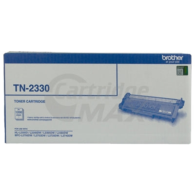 Brother TN-2330 Original Toner Cartridge