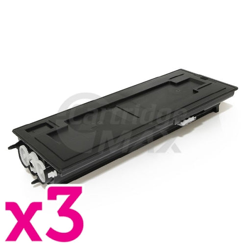 3 x Compatible for TK-439 Toner Cartridge suitable for Kyocera TASKalfa 180, TASKalfa 181, TASKalfa