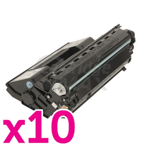 10 x Fuji Xerox Phaser 4510 Generic High Yield Toner Cartridge - 19,000 pages (113R00712)