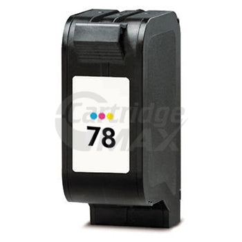 HP 78 Generic Colour Inkjet Cartridge C6578DA