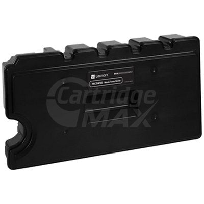Lexmark 74C0W00 Original CS720 / CS725 / CX725 Waste Toner Bottle