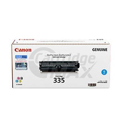 Original Canon CART-335C Cyan Toner Cartridge