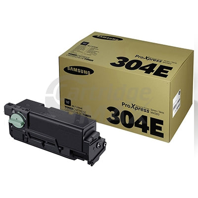 Original Samsung MLT-D304E Black Toner Cartridge SV033A