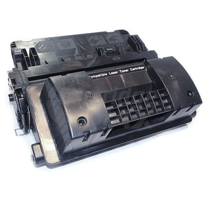 1 x HP CC364X (64X) Generic Black High Yield Toner Cartridge - 24,000 Pages