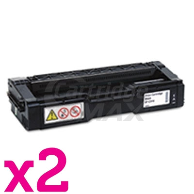 2 x Ricoh SP242 (406483) Generic Black Toner Cartridge