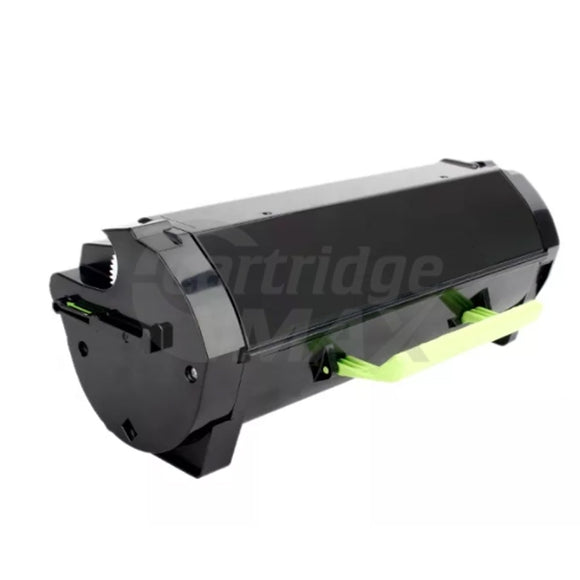 Lexmark 56F6X0E Generic MS421 / MS521 / MS622 / MX421 / MX522 / MX622 Black Extra High Yield Return Program Toner Cartridge