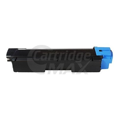 Compatible TK-8604C Cyan Toner Cartridge For Kyocera FS-C8650DN